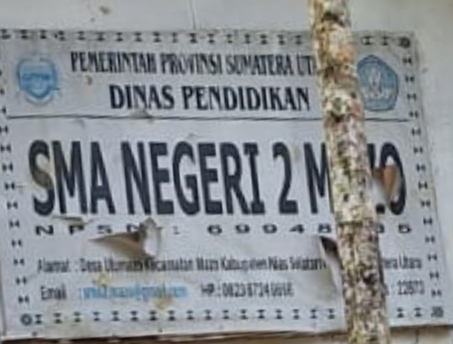 Klarifikasi Kepala SMAN 2 Mazo: SPD Dalam Daerah Sah, Bukan Surat Tugas Kacabdis atau Provinsi