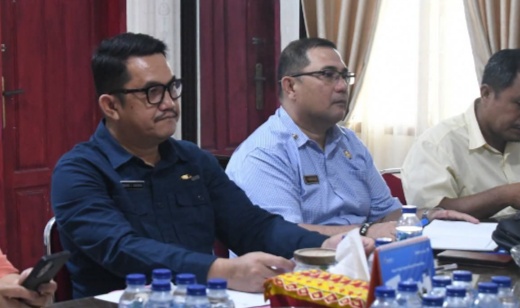 Antrean BBM Berlarut-larut di Teluk Dalam, Pemkab Nisel Desak Pertamina Segera Solusi